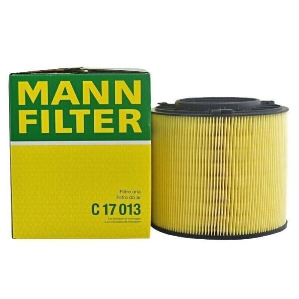 AUDİ A4 2.0 TDI Hava Filtresi MANN Marka C17011