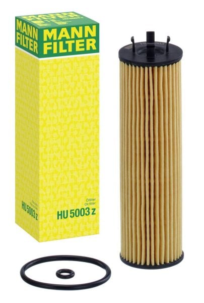 AUDİ A4 2.0 TDI Yağ Filtresi MANN Marka HU7046Z