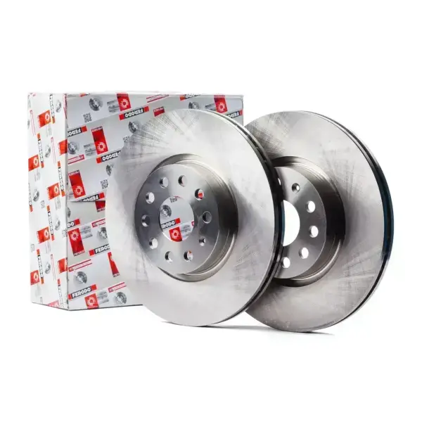 VW SCİROCCO 2.0 TFSİ Arka Fren Diski FERODO Marka DDF1224