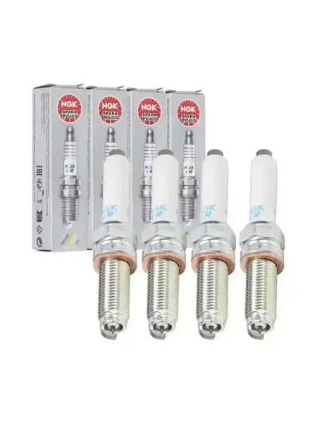 AUDİ A4 1.6 BENZİNLİ Kızdırma Bujisi NGK Marka 2397