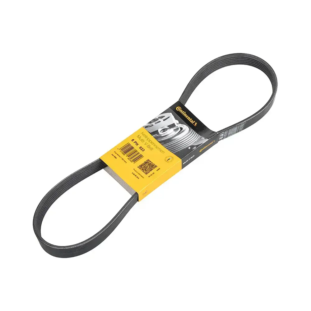 VW TRANSPORTER T4-1,9TD Kanallı V Kayışı CONTINENTAL Marka 6PK923