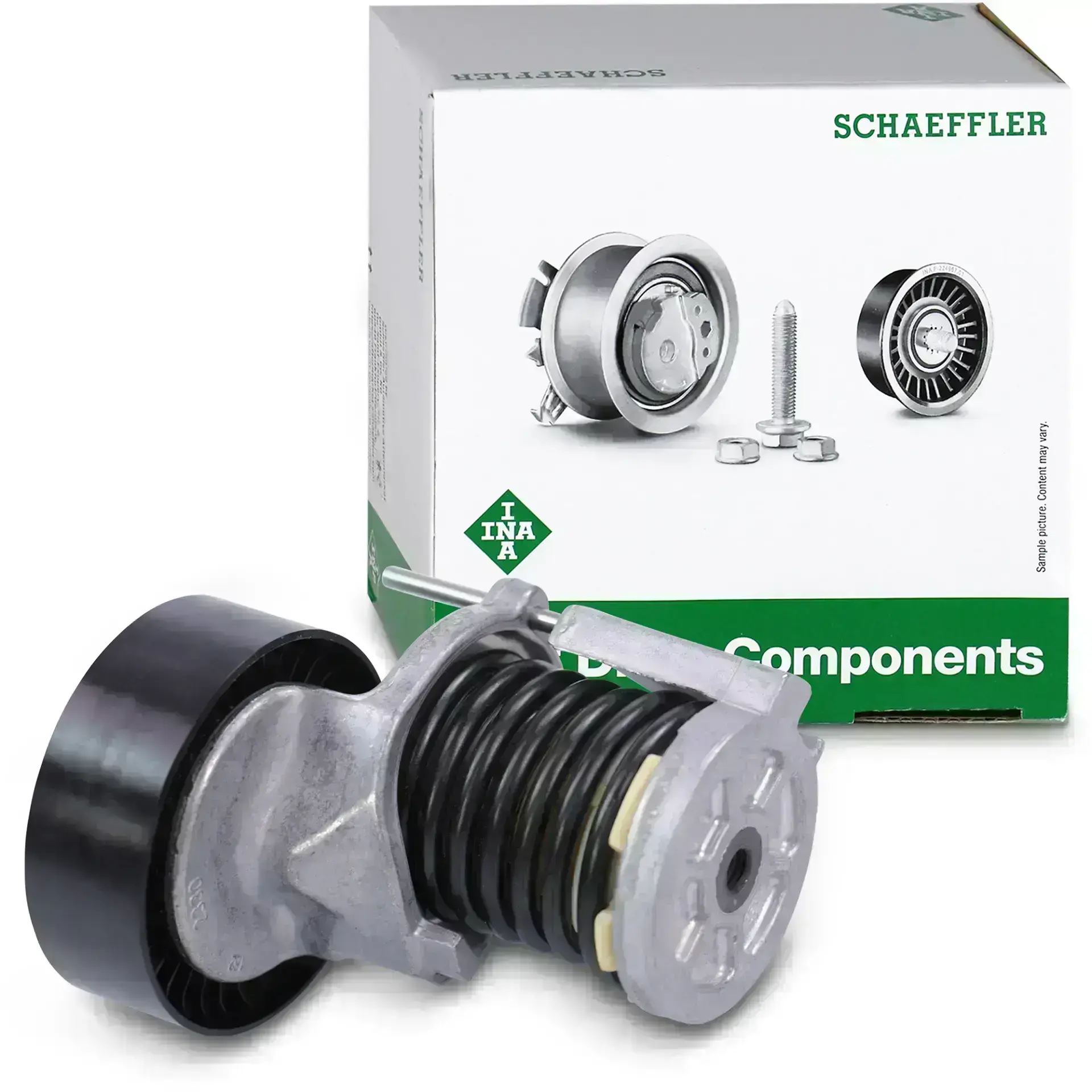 AUDİ A5 2.0 TDI V Kayış Gergisi INA Marka 534016410