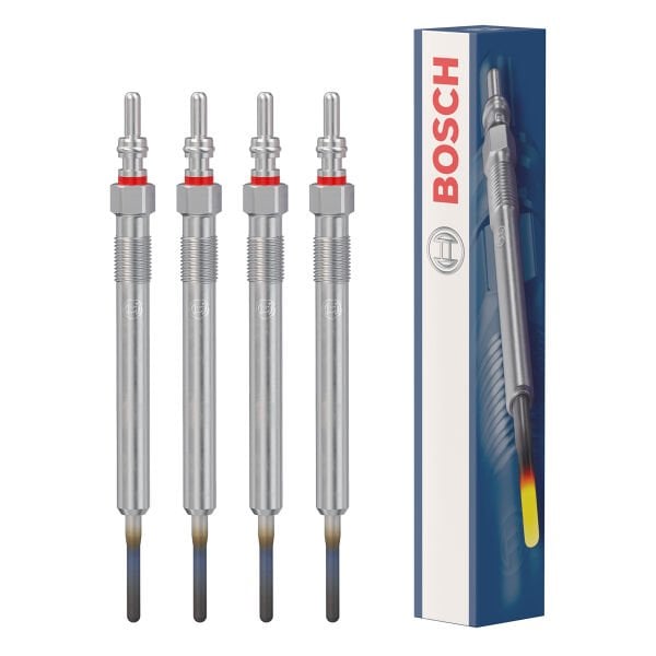 VW GOLF7 1.6 TDİ Kızdırma Bujisi Takımı Bosch Marka 0250403009