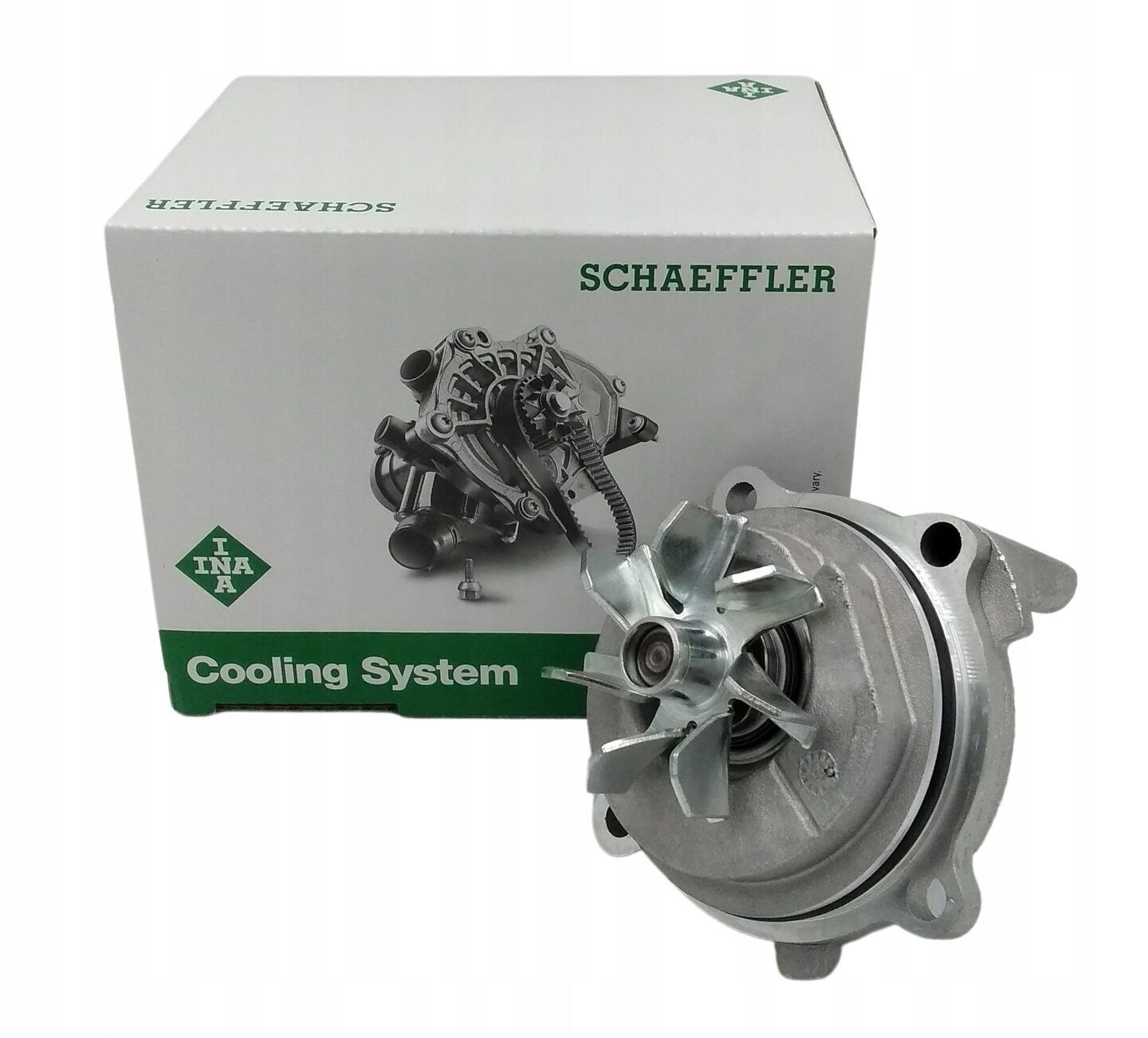 VW TRANSPORTER T4-2.4D Devirdaim INA Marka 538004510