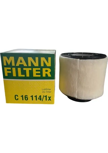 AUDİ A5 3.0 TDI Hava Filtresi MANN Marka C32130