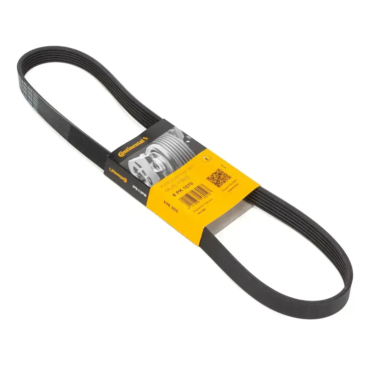 VW PASSAT CC 2.0 TDİ V Kayışı CONTINENTAL Marka 6PK1070