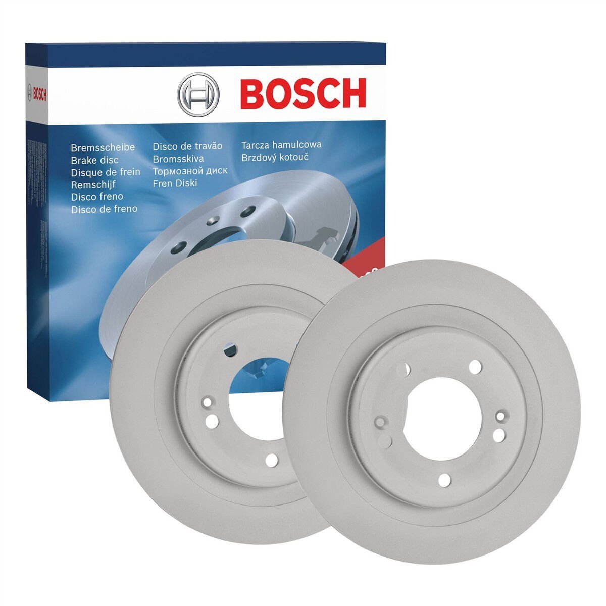 Audi Q7 3.0 TDI Arka Fren Diski BOSCH Marka 0986479S20