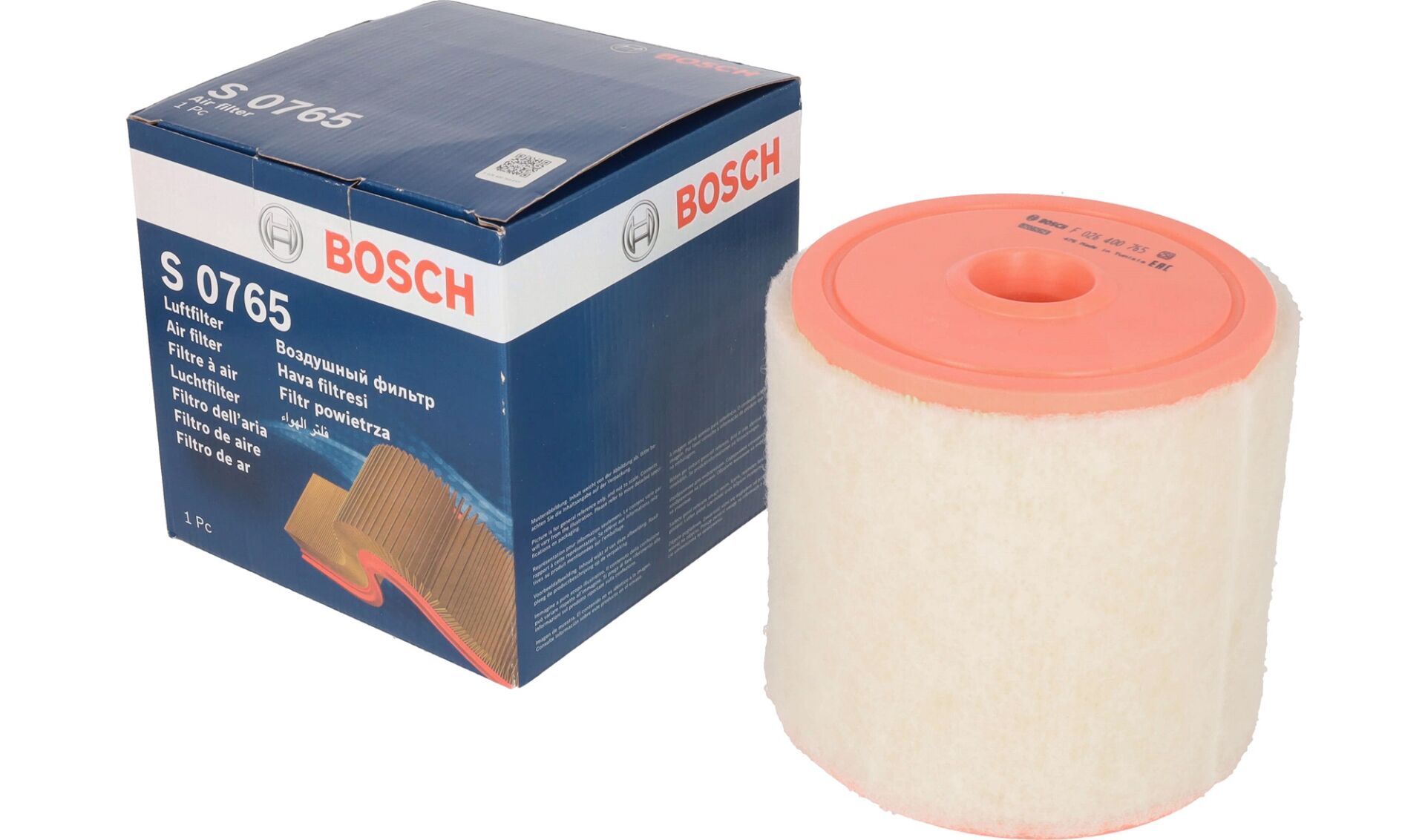 Audi A7 2.0 TFSI Hava Filtresi BOSCH Marka F026400765