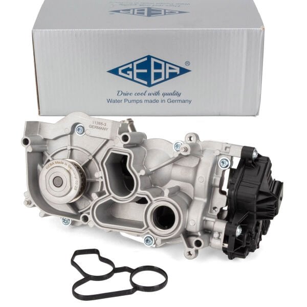 VW GOLF7 1.5 TSI Devirdaim Komple GEBA Marka GB-11265/1