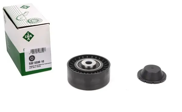 VW Bora 1.9 TDI V Kayış Rulmanı INA Marka 532033010