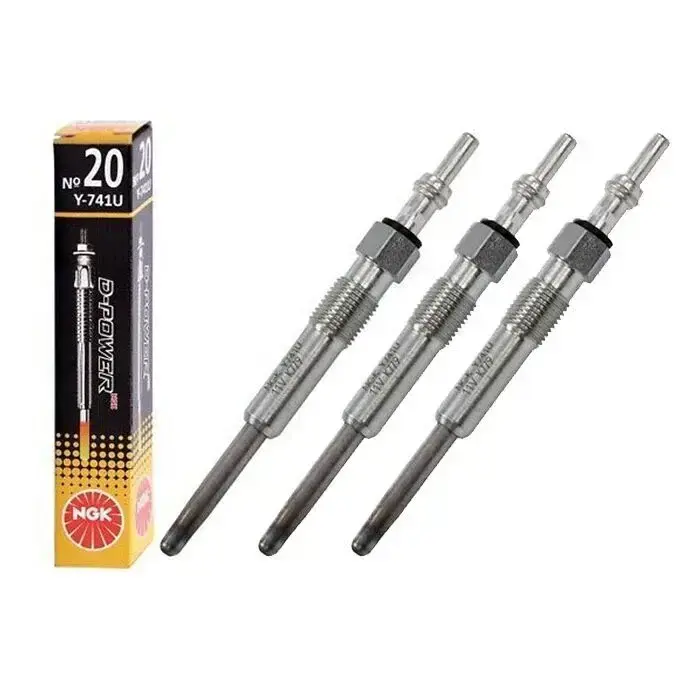 SEAT CORDOBA 1.4 TDI Kızdırma Bujisi NGK Marka 6943