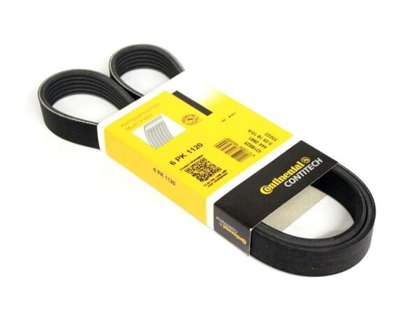 VW TİGUAN 2.0 TDİ V Kayışı CONTINENTAL Marka 6PK1120