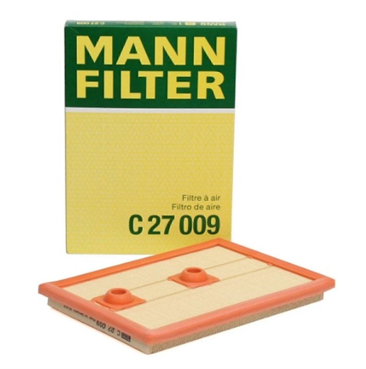 AUDİ Q3 1.4 TSI Hava Filtresi MANN Marka C27009