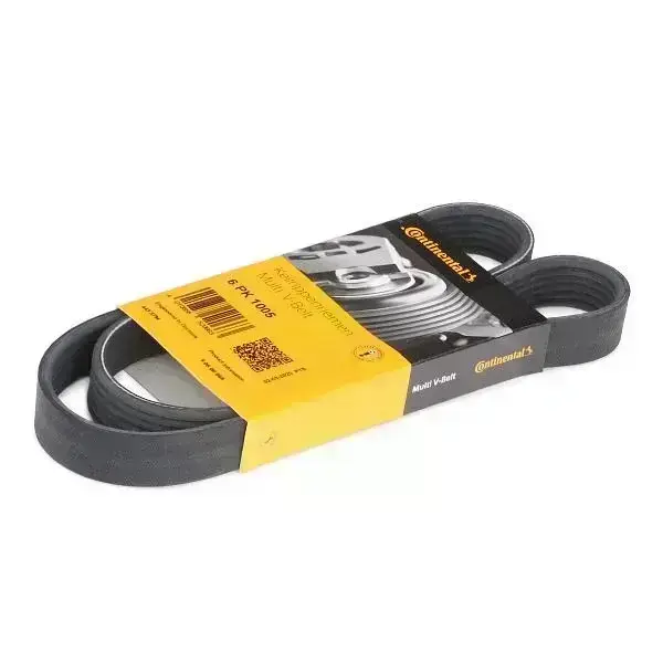 AUDİ Q3 1.4 TSI V Kayışı CONTINENTAL Marka 6PK1005