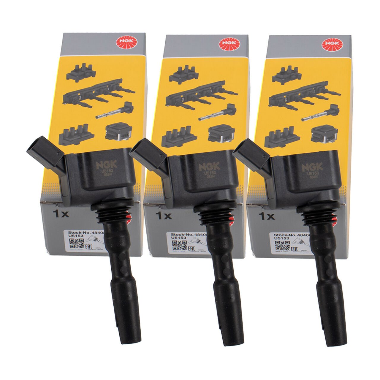 Skoda Octavia 1.0 TSI Ateşleme Bujisi NGK Marka 48408