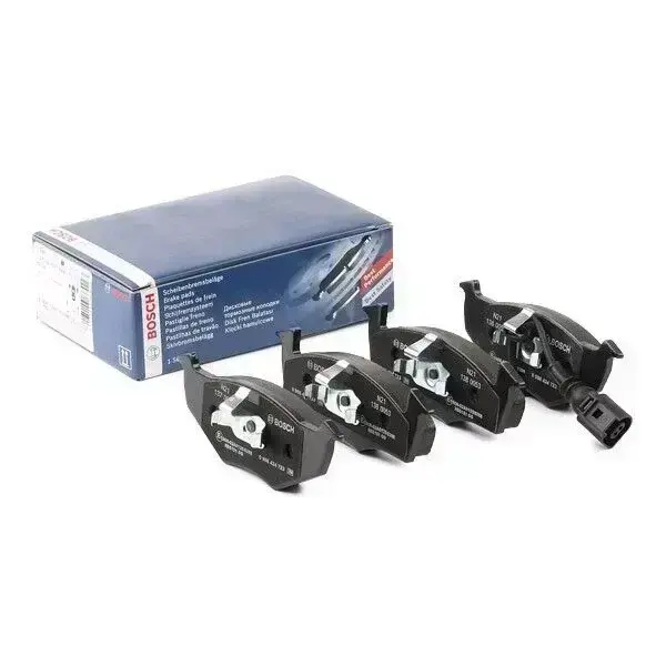 SEAT CORDOBA 1.4 Benzinli Ön Fren Balatası Takımı (Kablolu) BOSCH Marka 0986424723