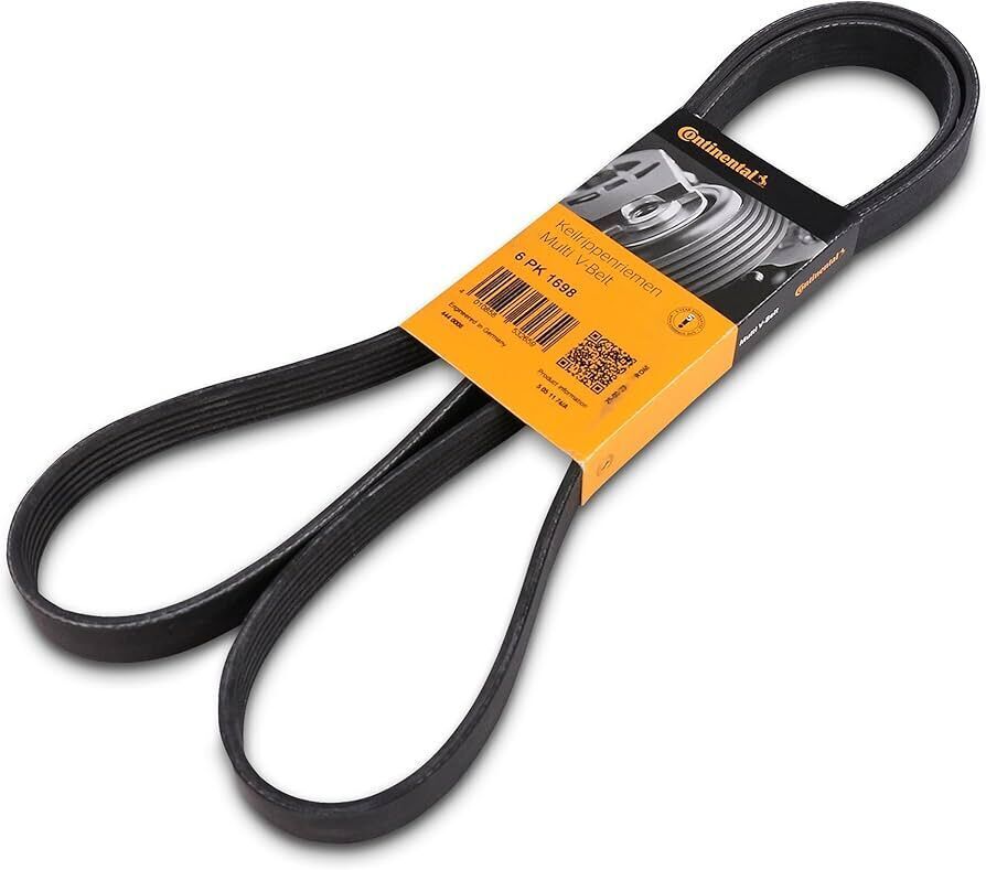 VW Tiguan 1.4 TSI V Kayışı CONTINENTAL Marka 6PK1698