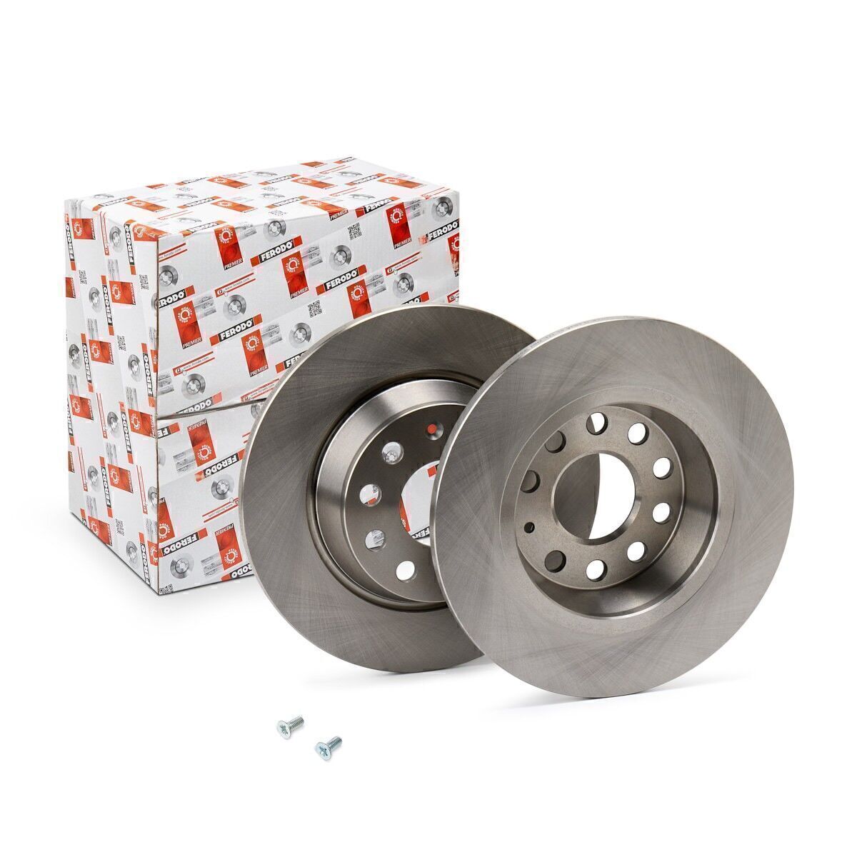 VW Tiguan 1.4 TSI Arka Fren Diski FERODO Marka DDF1306