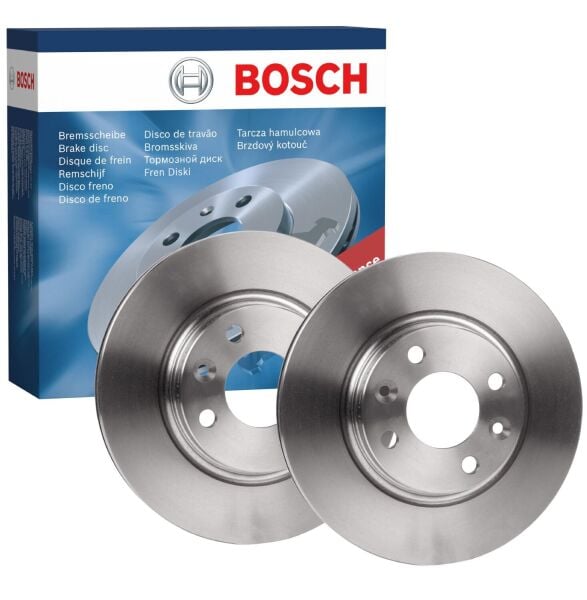 Audi A6 2.0 FSI Kaplamalı Ön Fren Diski BOSCH Marka 0986479E49