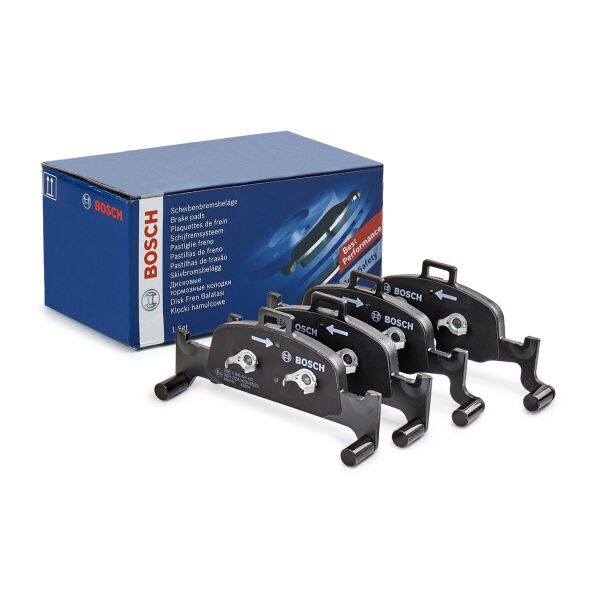 Audi A6 2.0 FSI Ön Fren Balatası BOSCH Marka 0986424432