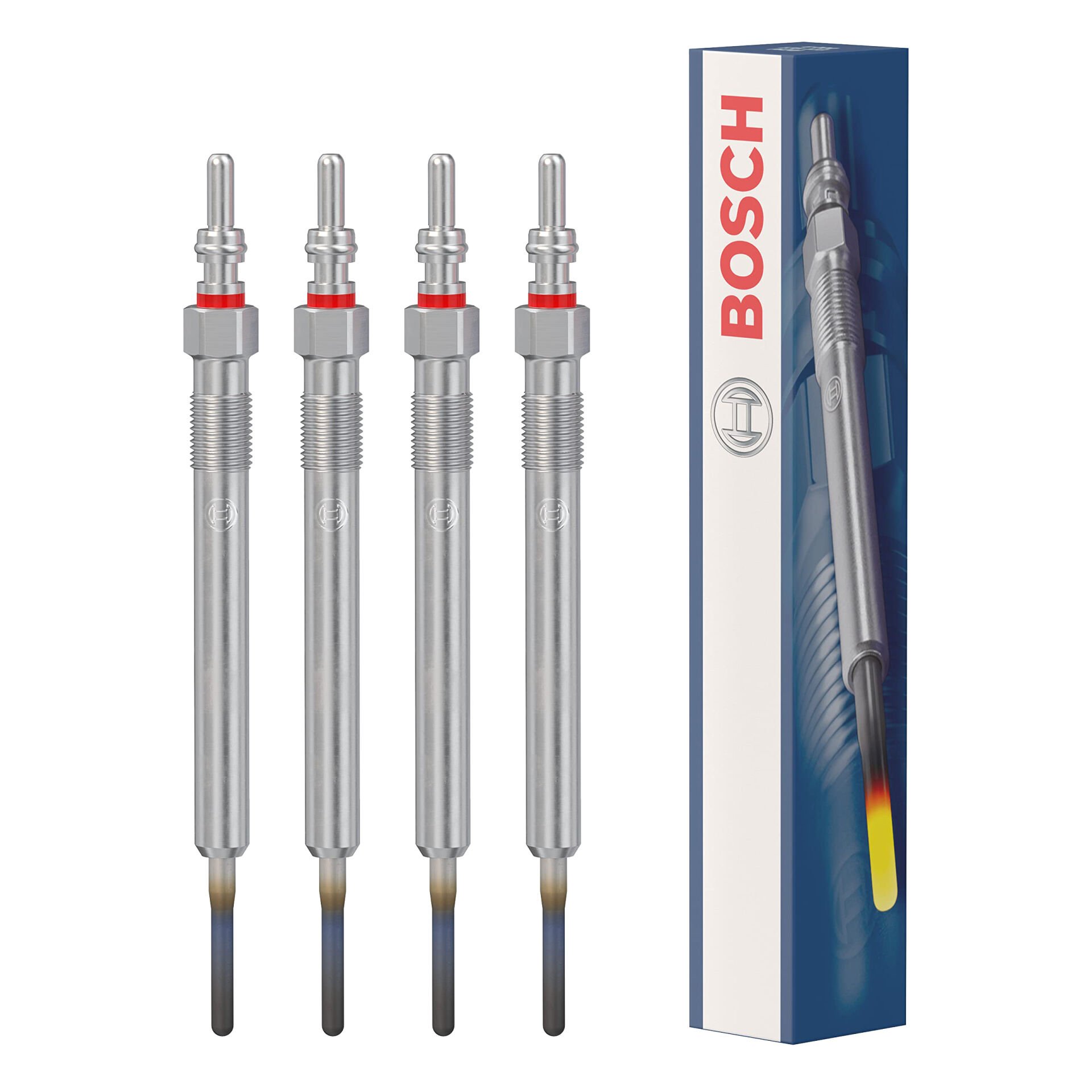 Skoda Karoq 1.6 TDI Kızdırma Bujisi Takımı Bosch Marka 0250403009