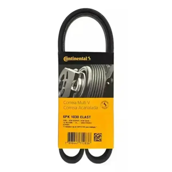 AUDİ Q3 2.0 TDI V Kayışı CONTINENTAL Marka 6PK1030