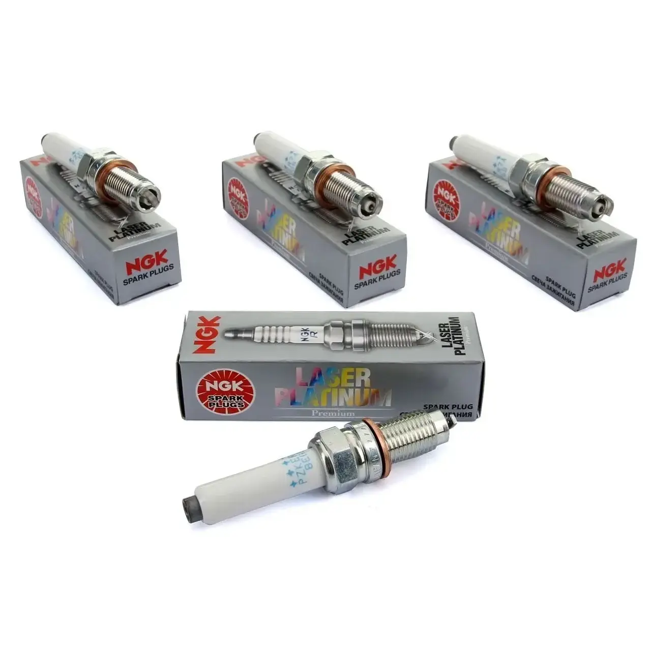 Skoda Octavia 1.4 TSI Buji Takımı NGK Marka 95463