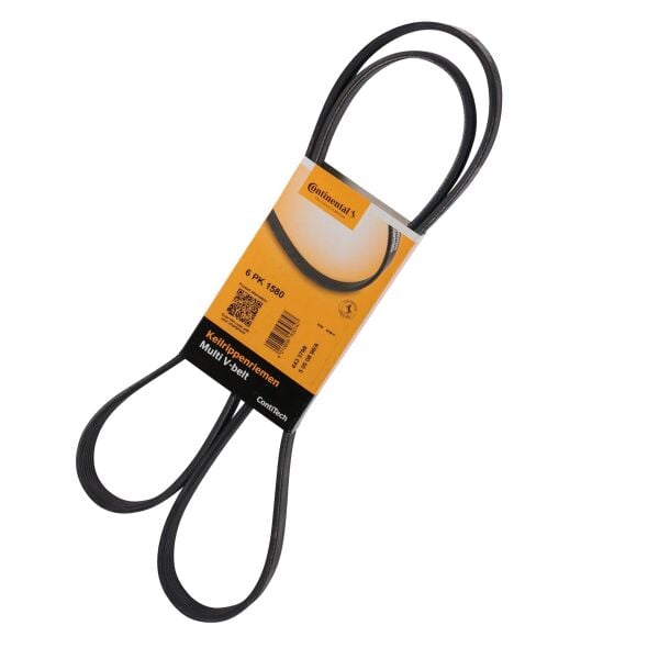 Audi A6 2.0 TDI Kanallı V Kayışı CONTINENTAL Marka 6PK1580