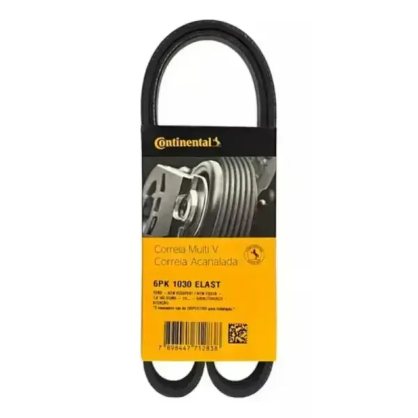 VW ARTEON 2.0 TDİ V Kayışı CONTINENTAL Marka 6PK1030