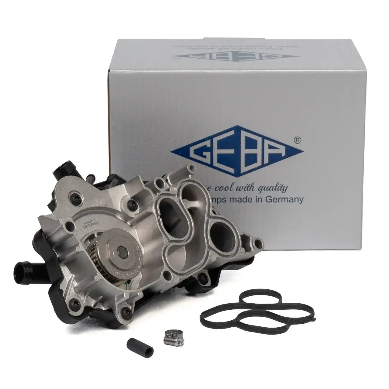 Skoda SCALA 1.0 TSI Devirdaim Komple GEBA Marka GB-10635/1