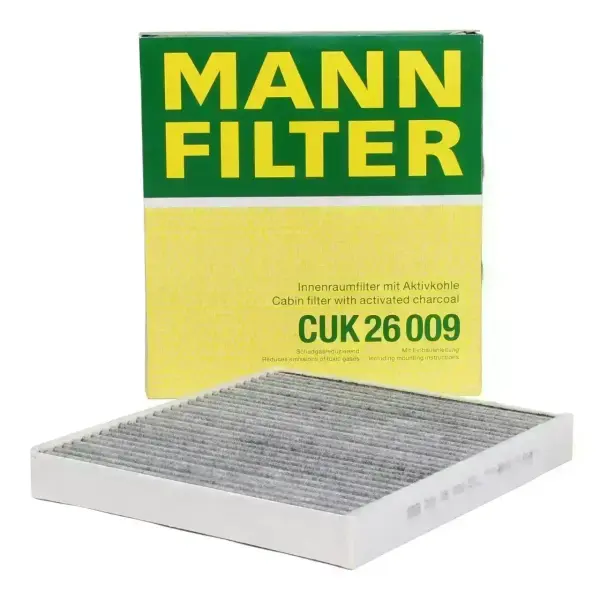 SEAT LEON 1.2 TSİ Polen Filtresi MANN Marka CUK26009
