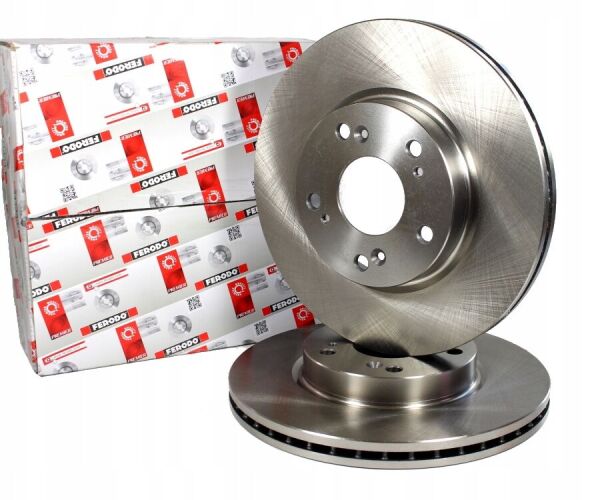 Audi A6 2.0 Benzinli Ön Fren Diski FERODO Marka DDF1291C