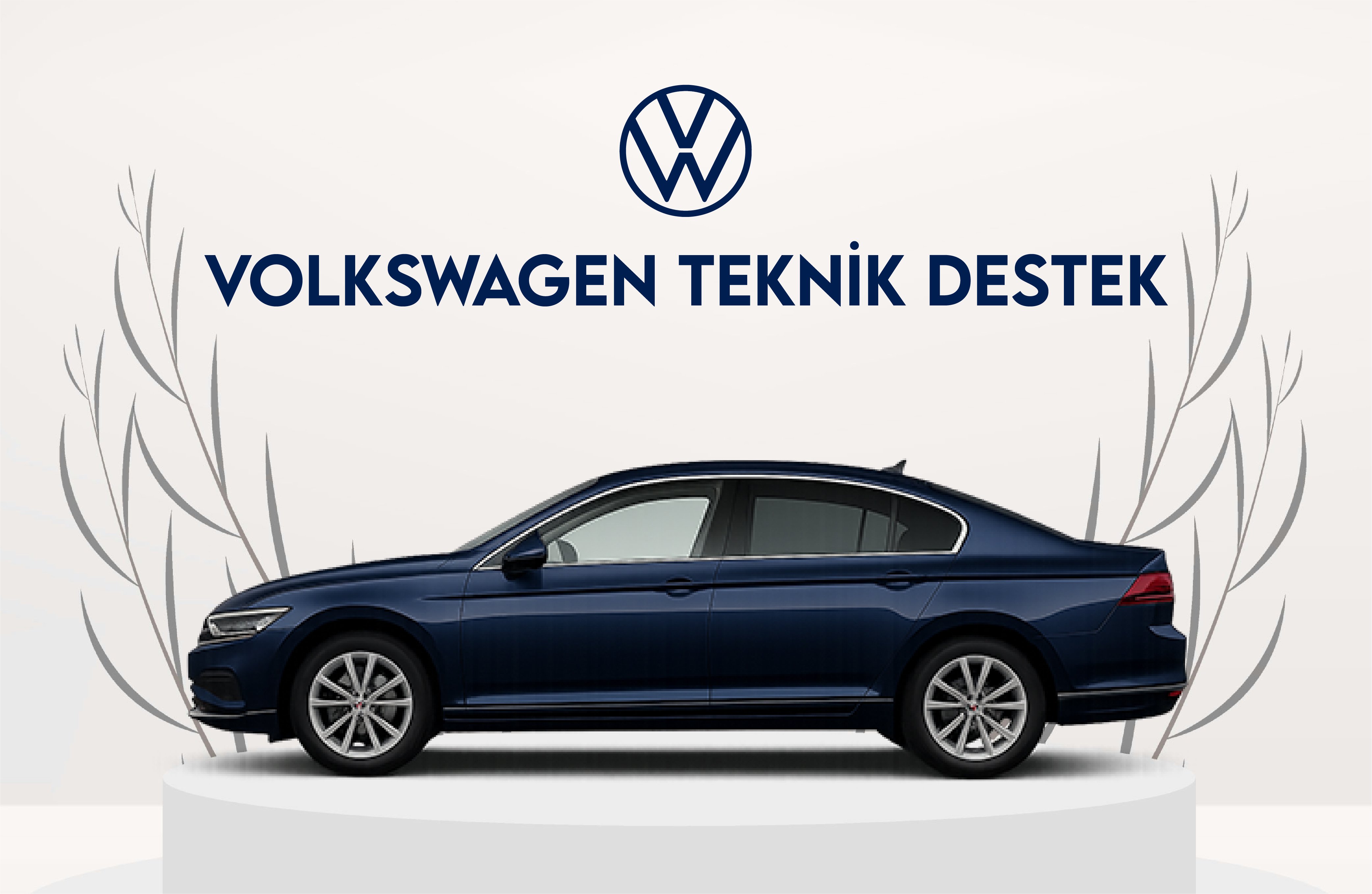 VW Yedek Parça Teknik Destek