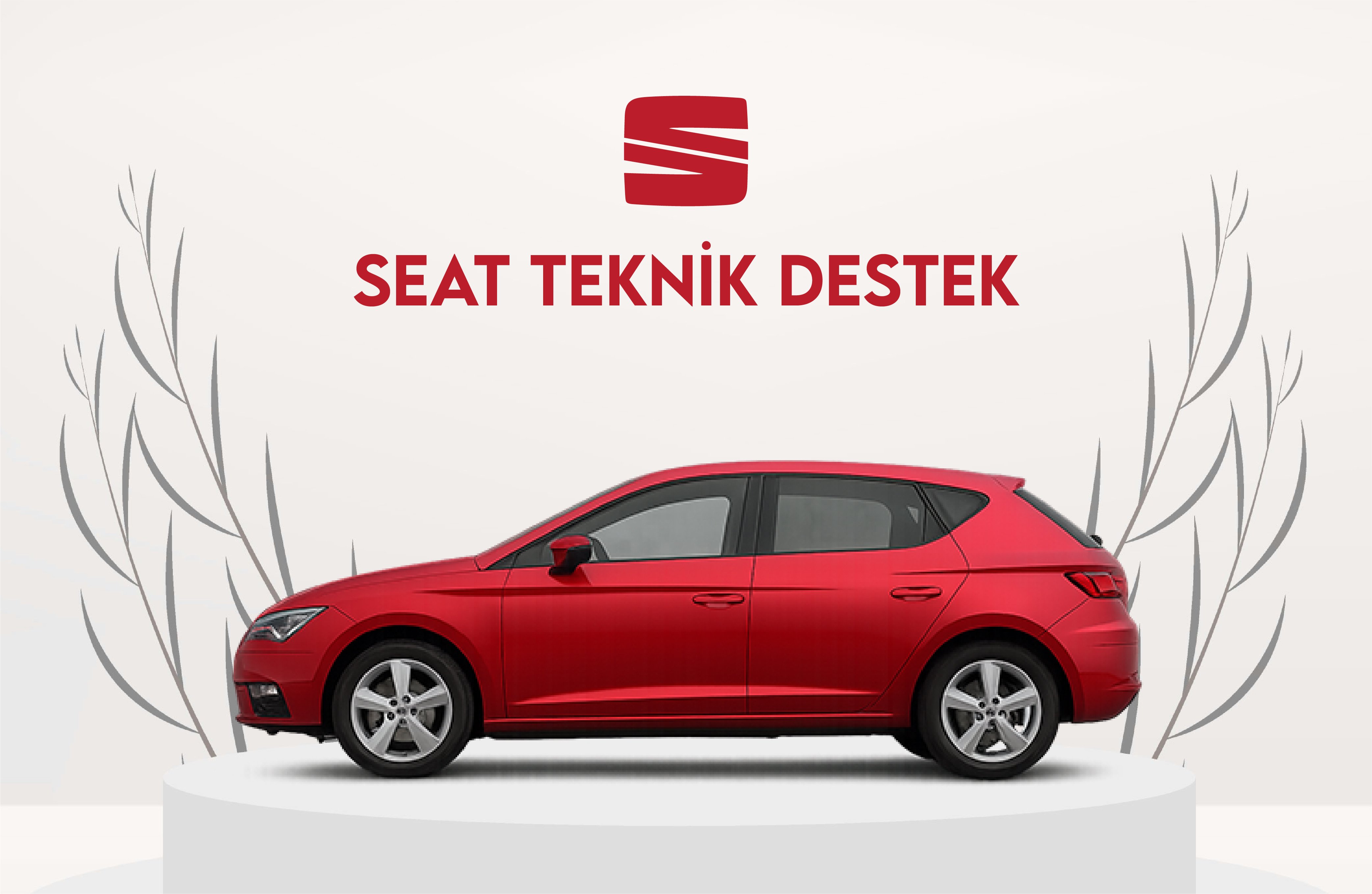 Seat Yedek Parça Teknik Destek