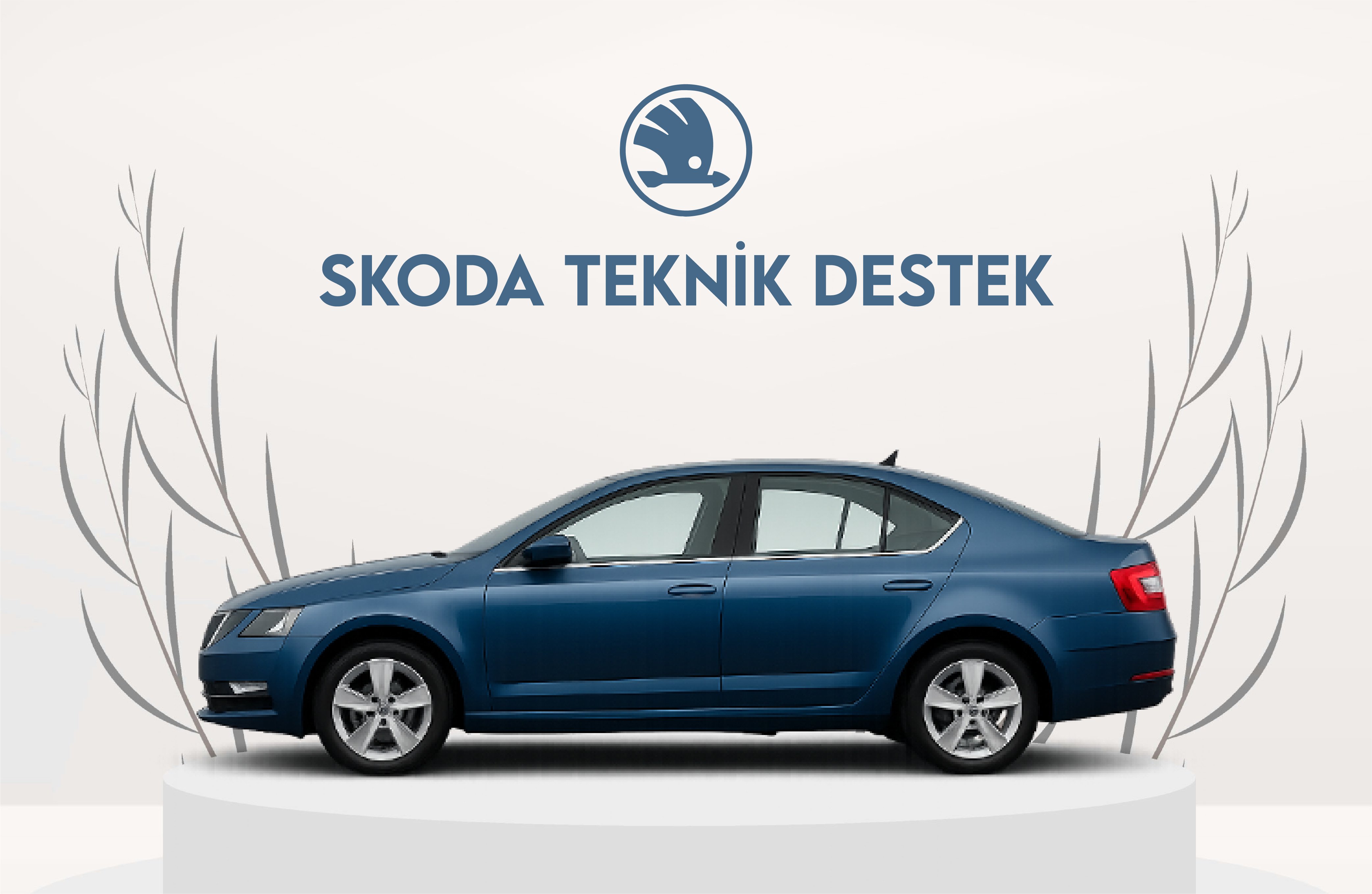 Skoda Yedek Parça Teknik Destek